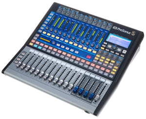 Presonus SL-1602 USB UK Analogue Mixer With USB Audio Interface