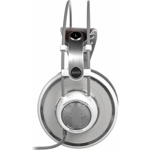AKG K701 Open Back Reference Class Stereo Headphones with Flat Wire Voice Coil Technology