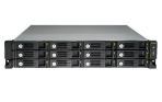 QNAP TVS-1271U-RP (TVS-1271U-RP-i3-8G) (Core i3, 8GB, QTS 4.1)