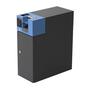 Intelligent Cash Deposit Machine KD10 by Kisan – Secure Automated Cash Handling