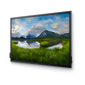 Dell 55" 4K Interactive Touch Monitor (P5524QT) – Enhance Collaboration with High-Performance Touch Technology