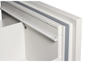 ChubbSafes Binder Fire File M-120 (3 Drawers) Maximised storage capacity Fire And Burglary Proof Filing Cabinet