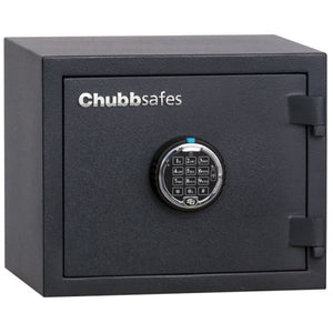 ChubbSafes Home Safe S2 30P M-10 11L 1 Shelf Electronic Lock Fire And Burglary Proof Security Safe