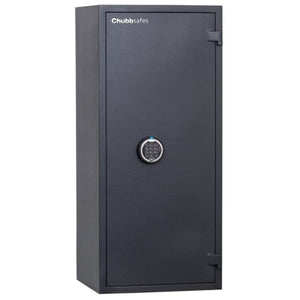 ChubbSafes Home Safe S2 30P M-90 91L 2 Shelves Electronic Lock Fire And Burglary Proof Security Safe