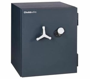 ChubbSafes DuoGuard Grade 2 T2 Model 115K Certified Burglary Resistance And FireProof Safe