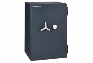 ChubbSafes DUOGUARD Grade I T2 Model 150K Certified Burglary and Fire Resistance Safe