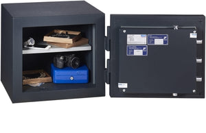 ChubbSafes DUOGUARD Grade I T2 Model 40 Certified Burglary and Fire Resistance Safe