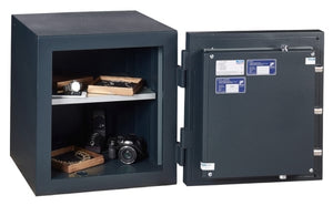 ChubbSafes DUOGUARD Grade I T2 Model 60 Certified Burglary and Fire Resistance Safe