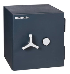 ChubbSafes DuoGuard Grade 2 T2 Model 65K Certified Burglary Resistance And FireProof Safe