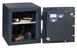 ChubbSafes DuoGuard Grade 2 T2 Model 65K Certified Burglary Resistance And FireProof Safe