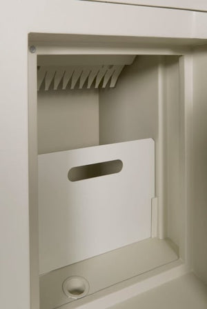 ChubbSafes Europa Deposit M-115 Grade 1 Burglary Resistant and 2 key Lock Safe