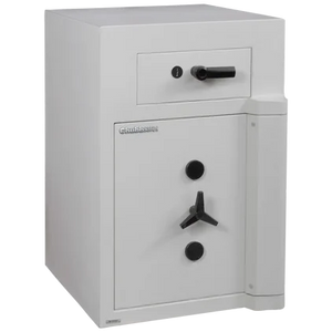 ChubbSafes Europa Deposit M-115 Grade 1 Burglary Resistant and 2 key Lock Safe