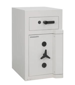 ChubbSafes Europa Deposit M-60 Grade 1 Burglary Resistant and 2 key Lock Safe