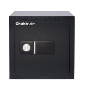 ChubbSafes Homestar Safe 56E M-55 Electronic Lock with Anti-Tamper Alarm 1 Removable Shelf Burglary Resistant Security Safe