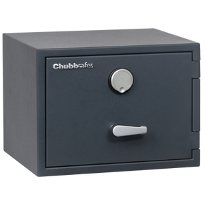 ChubbSafes Senator Safe Grade I Model 1 M-30 32L 1 Shelf Key Lock Fire And Burglary Proof Security Safe