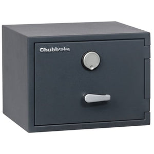 ChubbSafes Senator Safe Grade I Model 2 M-45 46L 1 Shelf Key Lock Fire And Burglary Proof Security Safe