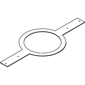 JBL MTC 47NC New Construction Ring For Control 47C / T 47Lp (Pack of 6)