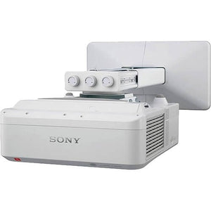 Sony VPL-SW535 WXGA Ultra Short Throw Projector – 3000 Lumens, 3LCD