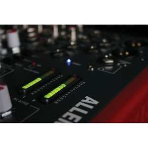 Allen & Heath ZED-18 Multipurpose Mixer for Live Sound and Recording