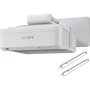 Sony VPL-SW535C Interactive Ultra Short Throw Projector – 3000 Lumens, WXGA