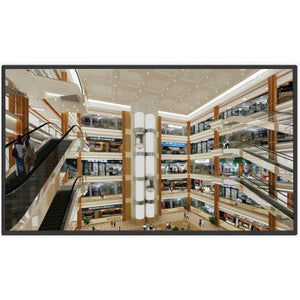 Dahua 65 inch Wall-mounted LCD Digital Signage – LDH65-HAI400K