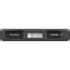 Crown Audio DCI4X600-U-EKFX DriveCore Install Analog Series 4-Channel Amplifier