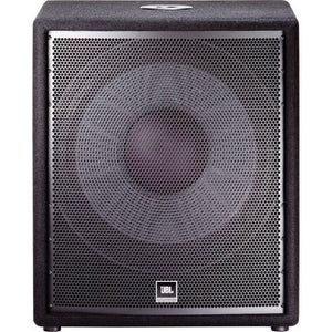 JBL JRX218SD 18" Passive Compact Subwoofer (Single)