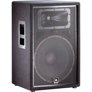 JBL JRX215D 15" Two-Way Sound Reinforcement Loudspeaker System (Single)