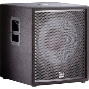 JBL JRX218SD 18" Passive Compact Subwoofer (Single)