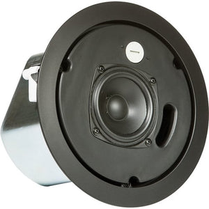 JBL Professional Series Control 12C/T 3" Compact Ceiling Loudspeaker (Pairs - Black)