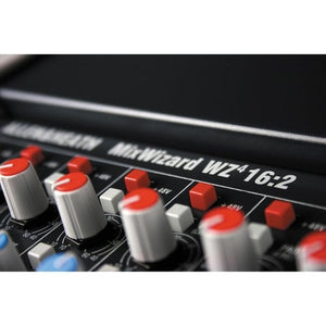 Allen & Heath MixWizard4 16:2 Professional Mixing Console