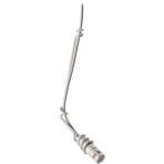 Audio-Technica U853RW Cardioid Condenser Suspension White Microphone