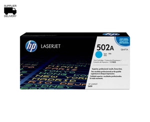 HP 501A Cyan Original LaserJet Toner Cartridge Q6471A