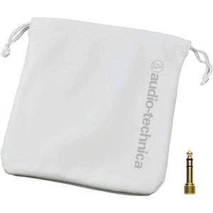 Audio-Technica ATH-M50XWH Studio Monitor Headphones