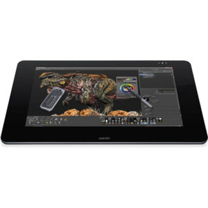 Wacom Cintiq 27 QHD Touch – 27″ Pen & Touch Display Drawing Tablet (QHD Resolution)