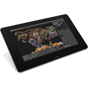 Wacom Cintiq 27 QHD Touch – 27″ Pen & Touch Display Drawing Tablet (QHD Resolution)