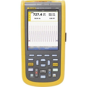 Fluke 123B/EU/S 120 B Series 20MHz ScopeMeter Digital Oscilloscope