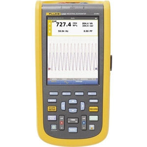 Fluke 124B/INT 120 B Series 40MHz ScopeMeter Digital Oscilloscope