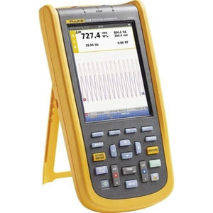 Fluke 124B/EU 120 B Series 40MHz ScopeMeter Digital Oscilloscope
