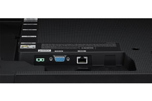 Samsung DB32E 32" Slim Direct-Lit LED Signage Display