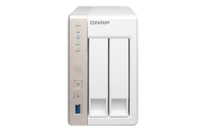 QNAP TS-251 (Celeron 2.41, 1GB, QTS 4.1)