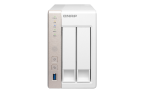 QNAP TS-251 (Celeron 2.41, 1GB, QTS 4.1)