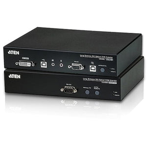 Aten CE690 Long Distance DVI Optical KVM Extender