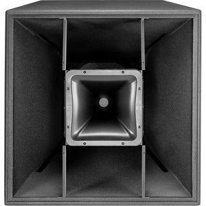 JBL PD544 15" Horn-Loaded Full-Range Loudspeaker System 40° x 40° Black (Each)
