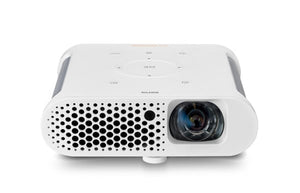 BenQ GS1 WXGA 300 Lumens DLP Portable Projector for Outdoor Family