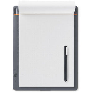 Wacom Bamboo Slate Smartpad – Convert Handwritten Notes to Digital via Smartpad & Stylus