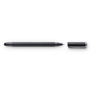 Wacom Bamboo Duo Stylus – Dual-Tip Capacitive Stylus with Pen & Touch Capability
