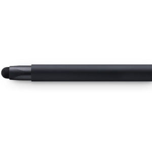 Wacom Bamboo Solo Stylus – Essential Stylus for Tapping, Writing and Drawing on Touchscreens
