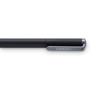 Wacom Bamboo Solo Stylus – Essential Stylus for Tapping, Writing and Drawing on Touchscreens