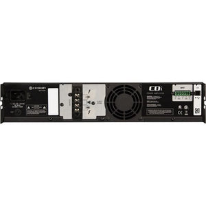Crown NCDI6000E60 Two-Channel 2100W Power Amplifier